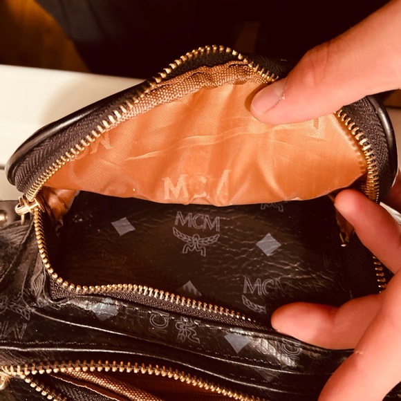 MCM fanny pack - Picture 6 of 7